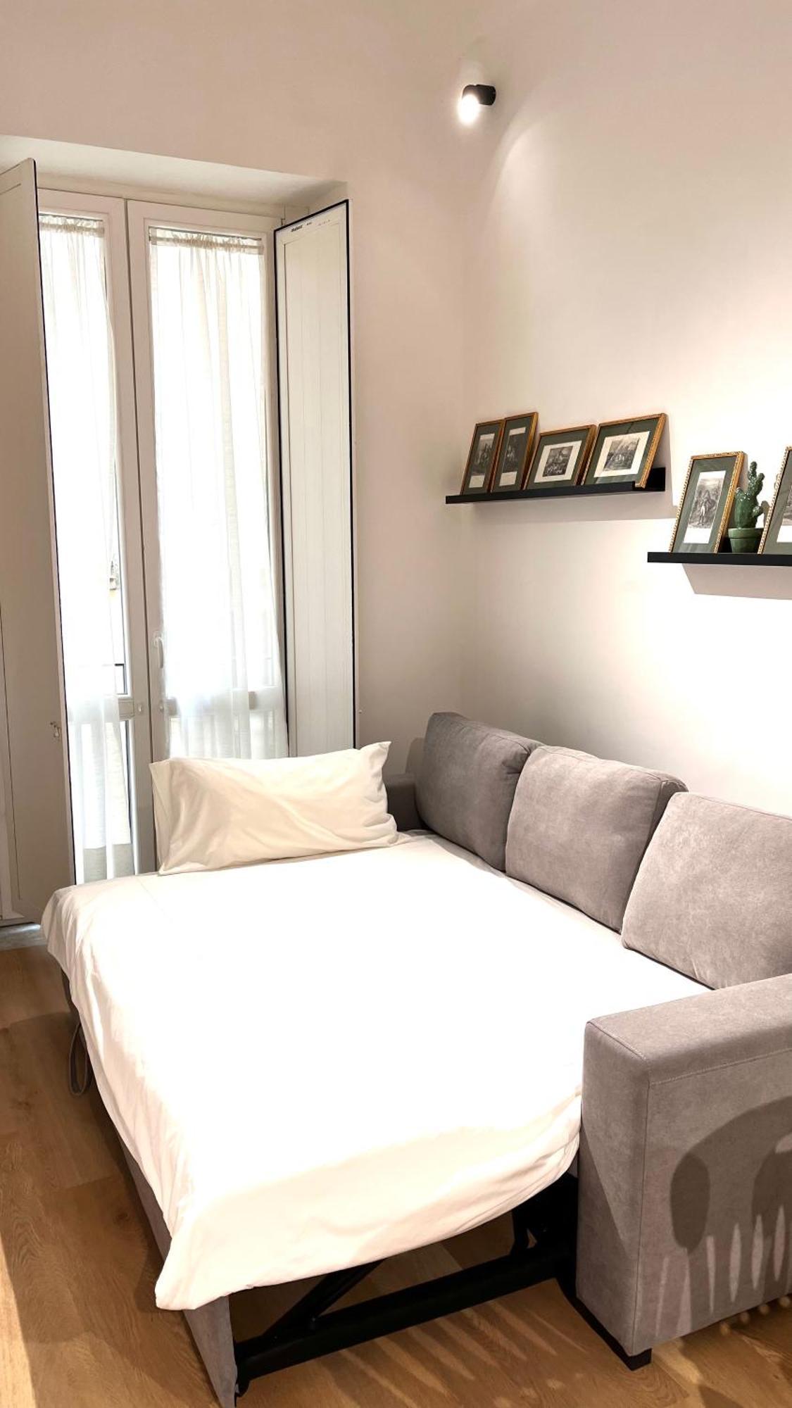 La Casa Di Nelly Boutique Apartment Napoli Exterior foto