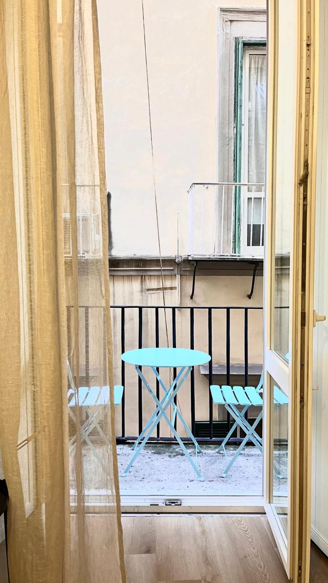La Casa Di Nelly Boutique Apartment Napoli Exterior foto