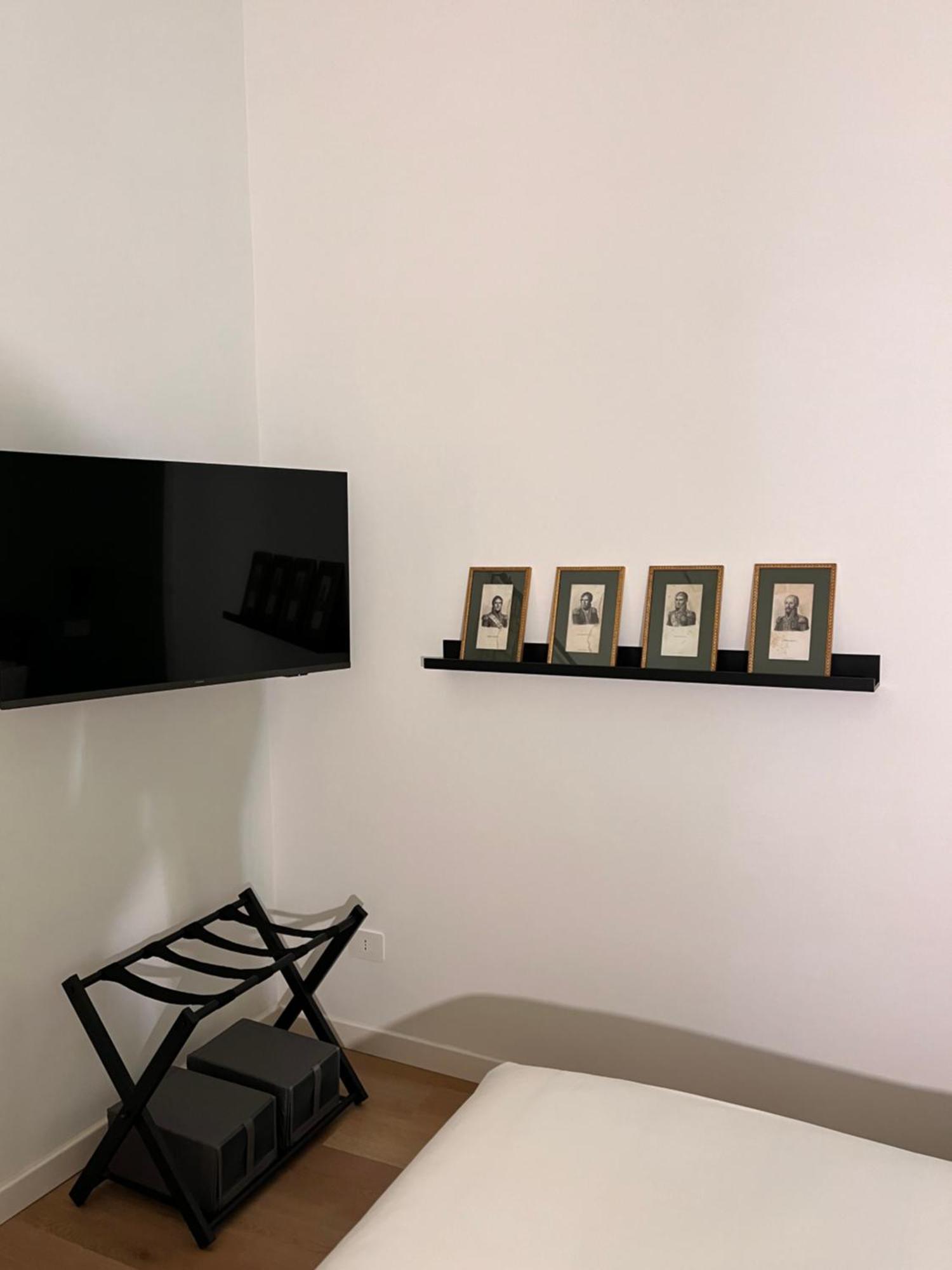 La Casa Di Nelly Boutique Apartment Napoli Exterior foto