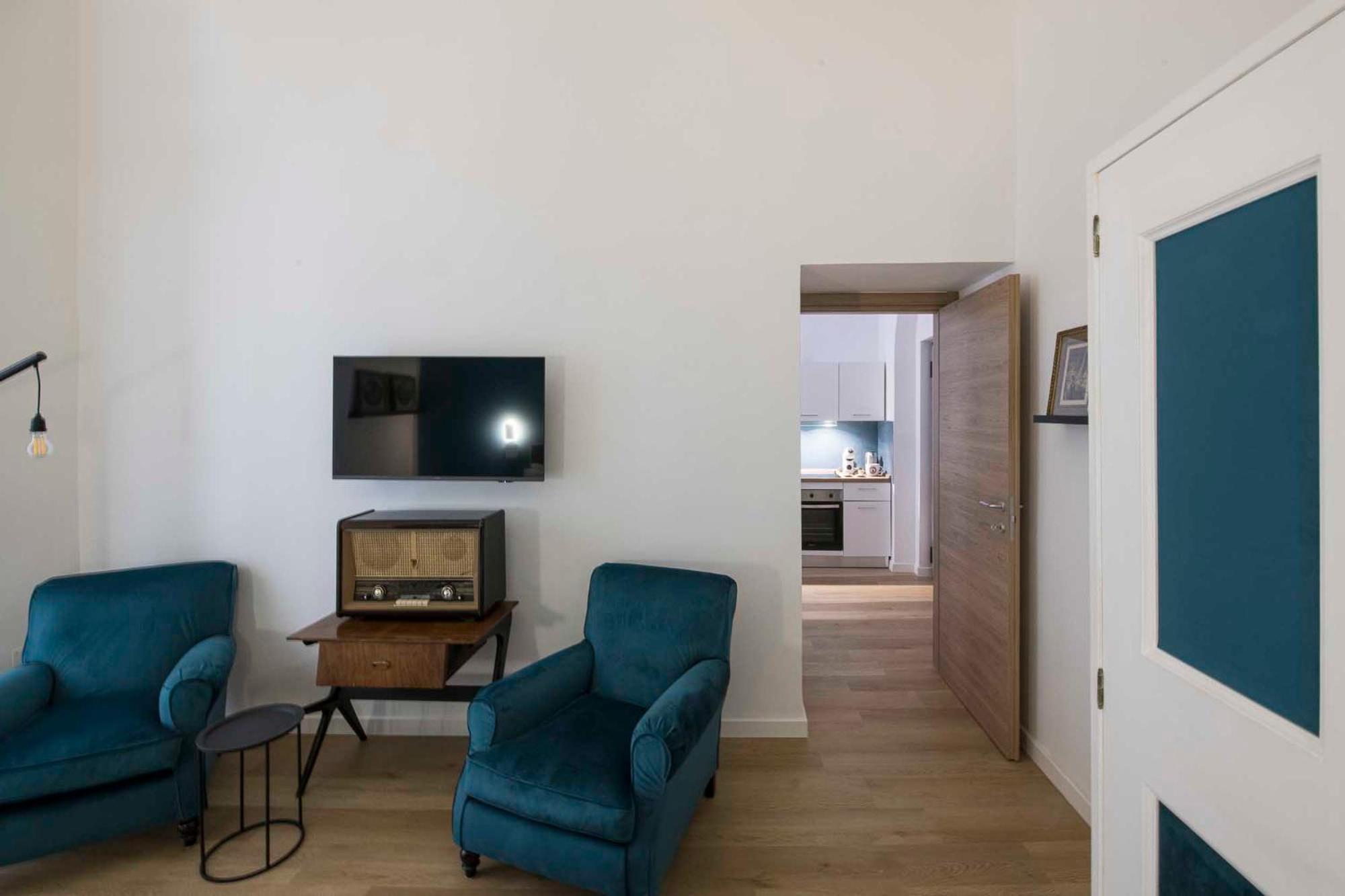 La Casa Di Nelly Boutique Apartment Napoli Exterior foto
