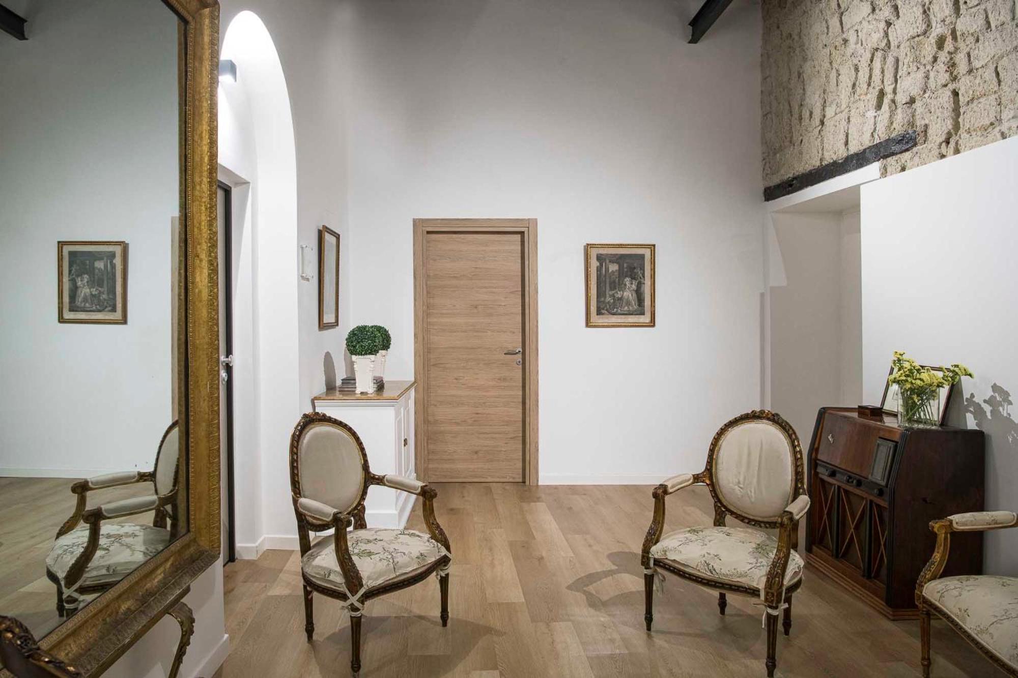 La Casa Di Nelly Boutique Apartment Napoli Exterior foto